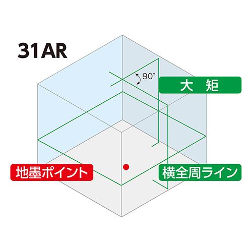 ◆シンワ測定 シンワ LEXIA G 31AR 70863｜firstnet｜03