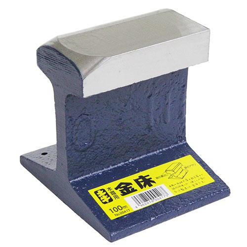 ◇土牛産業 土牛 金床 100mm : ファーストヤフー店 - 通販 - Yahoo