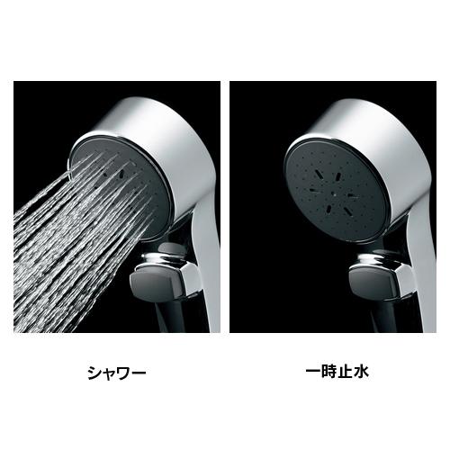◆カクダイ サーモスタットシャワ混合栓 173-233K_1