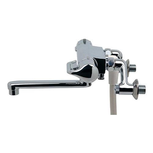 ◆カクダイ サーモスタットシャワ混合栓 173-059K_4