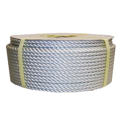 ◆松浦工業 まつうら工業 ナイロンロープ ドラム巻 9mmX150m