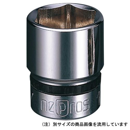 ◆京都機械工具 KTC ネプロス 9.5mmソケット NB3-1/2 [送料別途お見積り]