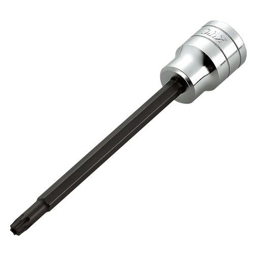 ◆京都機械工具 KTC いじり止めトルクスソケット BT4-T70HL [送料別途お見積り]