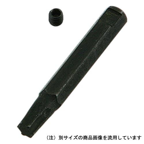 ◆京都機械工具 KTC トルクスソケット用交換ビット T-T55L [送料別途お見積り]