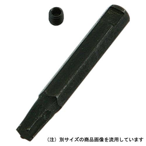 ◆京都機械工具 KTC トルクスソケット用交換ビット T-T55HL [送料別途お見積り]