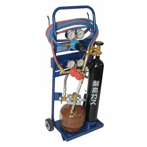 ◇スター電器製造 スズキット ガスタンク ミニ 500SSZ [法人限定 