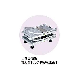 メーカー欠品中:11月以降 ナカオ(NAKAO) アルミ製台車 運ぱん君 メーカー欠品中:11月以降 ナカオ(NAKAO) アルミ製台車 運ぱん君