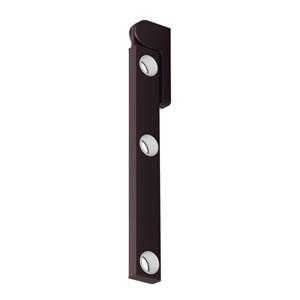 ナスタ(NASTA) 屋外物干 Air+Arm NEX001-600-DB ダークブロンズ 壁面直付用 L=600mm
