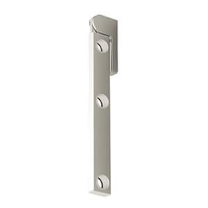 ナスタ(NASTA) 屋外物干 Air+Arm NEX001-600-ST ステンカラー 壁面直付用 L=600mm