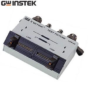 インステック(INSTEK) LCR-05 Axial/Radial Lead兼用4線式テストフィクスチャ：DC〜1MHz、±35V｜firstnet