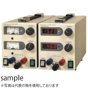 高砂製作所 TP0650-01D シリ-ズレギュレ-タ方式 定電圧/定電流直流電源-