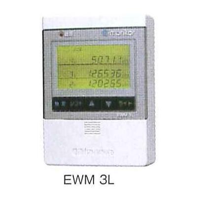 （お得な特別割引価格） 河村電器産業 ：10 3L EWM ｅモニター 電子計測器、電子計量器