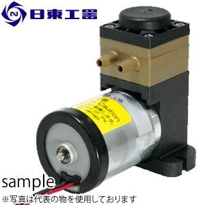 日東工器　DC液体ポンプ　DPE-400BL-7G-Y1　DC24V　(No：47227)