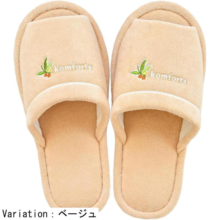【10個仕かける】選べる コムフォルタ6 家庭用スリッパ | 家庭用スリッパ 格好のいい コムフォルタ6 青味 軽さ 生あたたかい ふわふわ 好いたらしい 普段使い走り 丸洗い 健康方的 洗える 幼児用便器