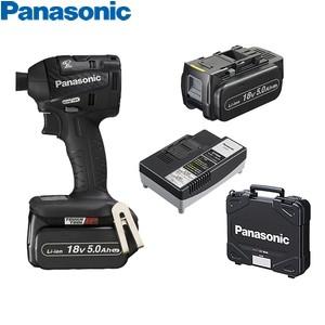 Panasonic パナソニック 充電インパクトドライバー 18V/5.0Ah Panasonic パナソニック 充電インパクトドライバー 18V/5.0Ah