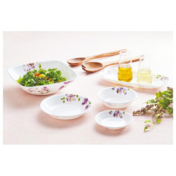 コレール CP-9428 バイオレットミスト深皿J420-VM 5枚セット【在庫有り