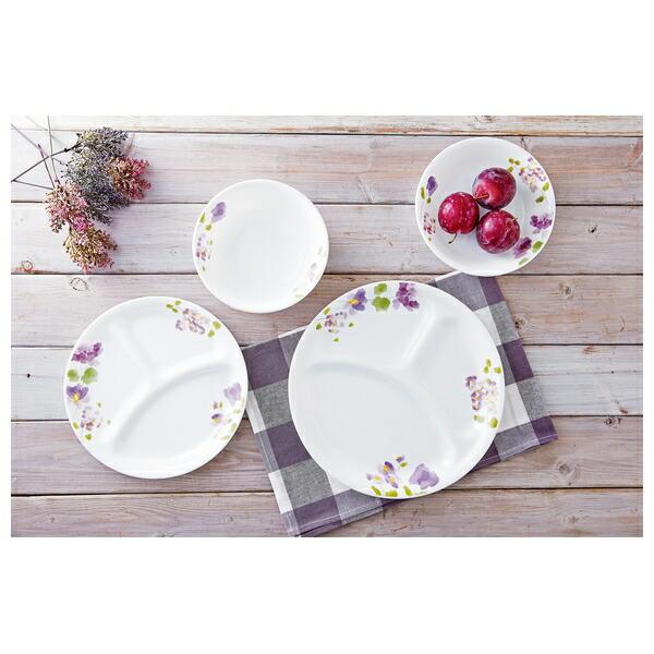 コレール CP-9428 バイオレットミスト深皿J420-VM 5枚セット【在庫有り