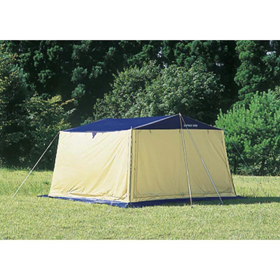 キャプテンスタッグ(CAPTAIN STAG) レニアススクリーンメッシュタープ