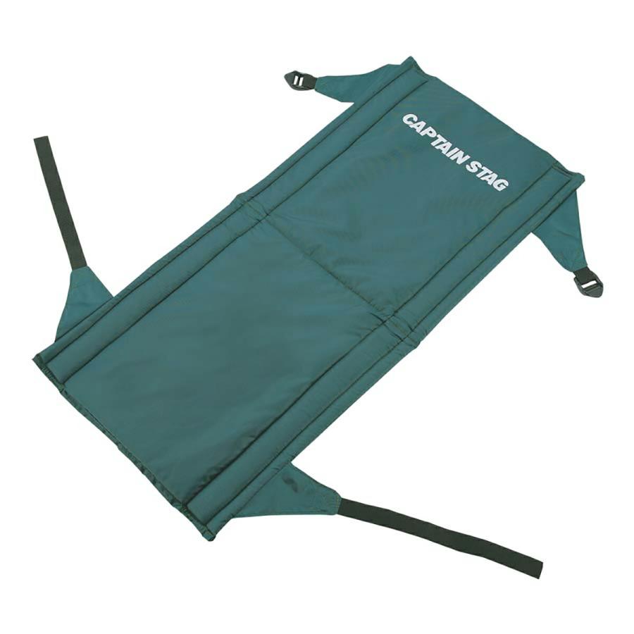 キャプテンスタッグ(CAPTAINSTAG) CS FDチェアマット(グリーン) M-3335 |  | 01