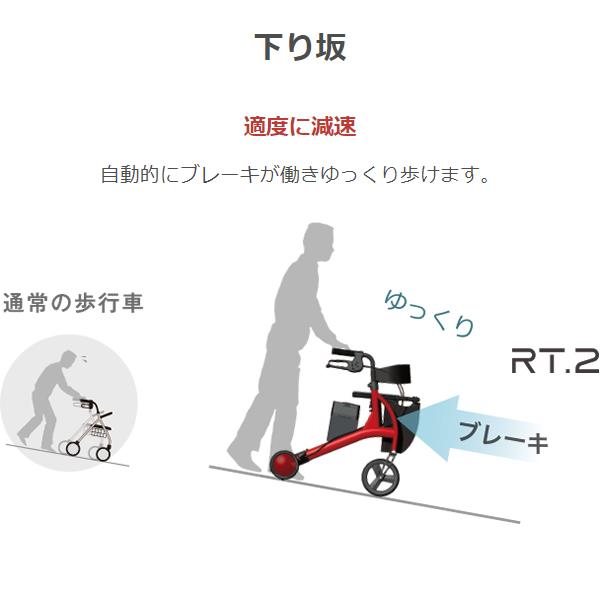 RTワークス ロボットアシストウォーカーRT.2 Tallサイズ カラー