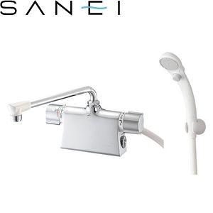 三栄水栓(SANEI) SK7850D-L-13 サーモデッキシャワー混合栓｜バスルーム用 COLUMN 節水水栓
