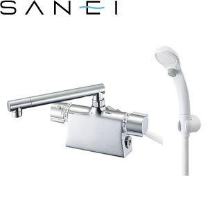 三栄水栓(SANEI) SK7850DT2-13 サーモデッキシャワー混合栓｜バスルーム用 COLUMN 節水水栓