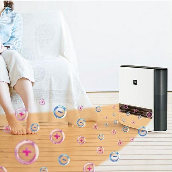 シャープ(SHARP) HX-RK12-W プラズマクラスター加湿セラミックファン