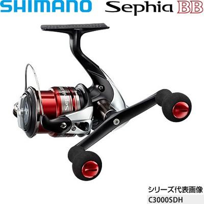 シマノ シマノ 13セフィアBB C3000HGSDH コード：03189 1