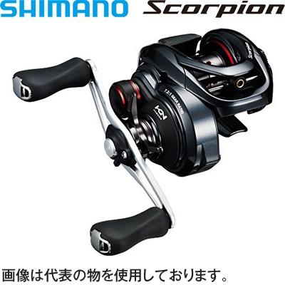 取扱停止中 シマノ 16スコーピオン 71XG LEFT(左ハンドル) コード：03474 8