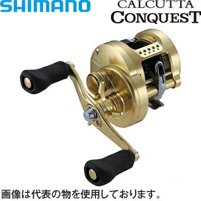 シマノ(SHIMANO) 18カルカッタコンクエスト 400 RIGHT(右 シマノ(SHIMANO) 18カルカッタコンクエスト 400 RIGHT(右