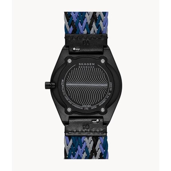 スカーゲン(SKAGEN) SAMSOシリーズ 三針 マルチカラー SKW6871  【在庫有り】_3