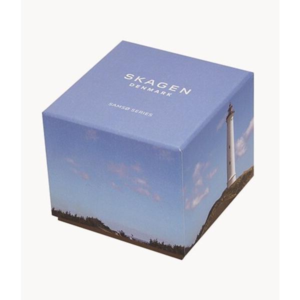 スカーゲン(SKAGEN) SAMSOシリーズ 三針 マルチカラー SKW6871  【在庫有り】_4