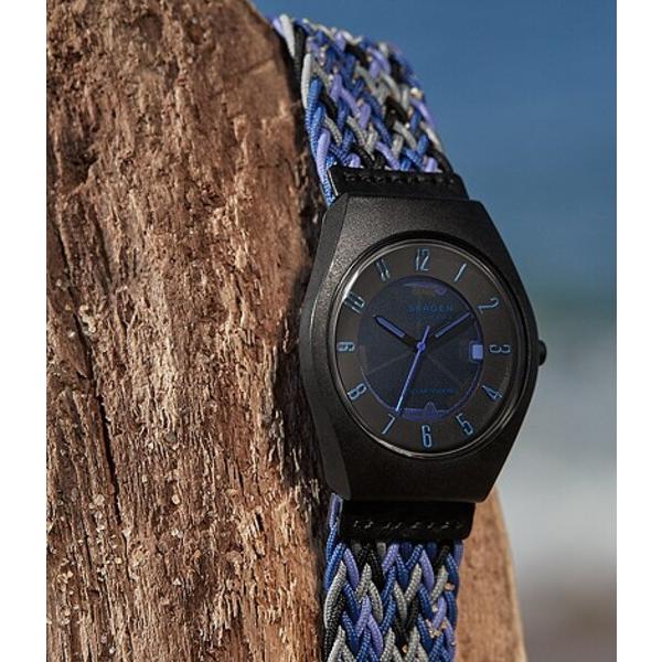 スカーゲン(SKAGEN) SAMSOシリーズ 三針 マルチカラー SKW6871  【在庫有り】_7