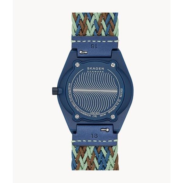スカーゲン(SKAGEN) SAMSOシリーズ 三針 マルチカラー SKW6879  【在庫有り】_3