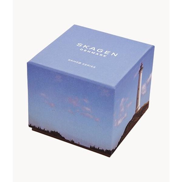 スカーゲン(SKAGEN) SAMSOシリーズ 三針 マルチカラー SKW6879  【在庫有り】_4