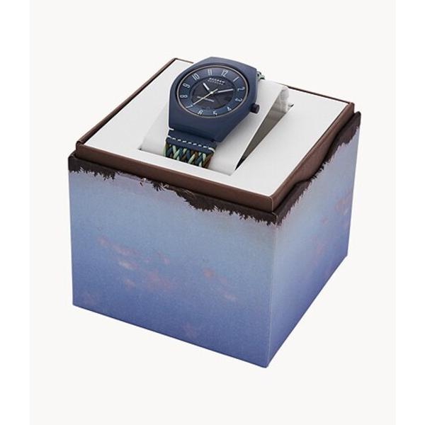 スカーゲン(SKAGEN) SAMSOシリーズ 三針 マルチカラー SKW6879  【在庫有り】_5
