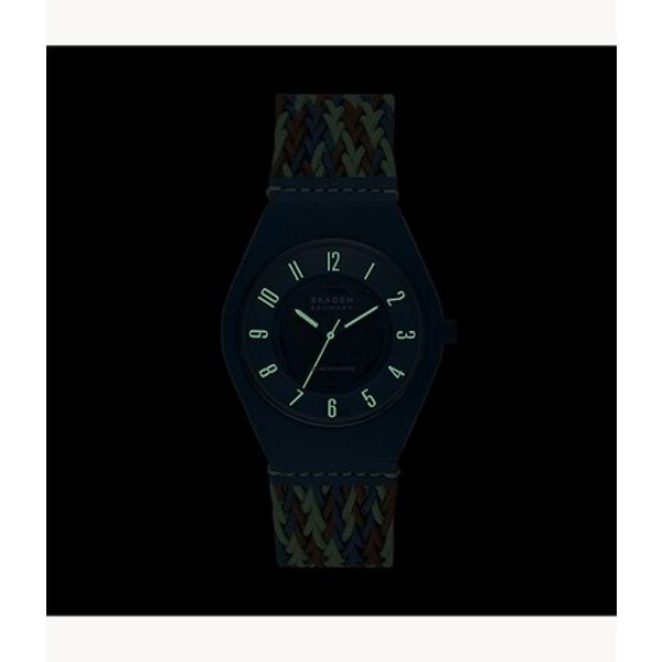 スカーゲン(SKAGEN) SAMSOシリーズ 三針 マルチカラー SKW6879  【在庫有り】_6