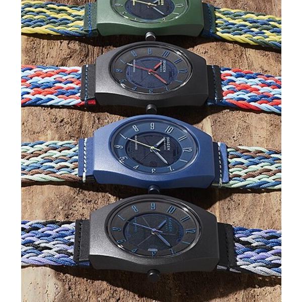 スカーゲン(SKAGEN) SAMSOシリーズ 三針 マルチカラー SKW6879  【在庫有り】_7