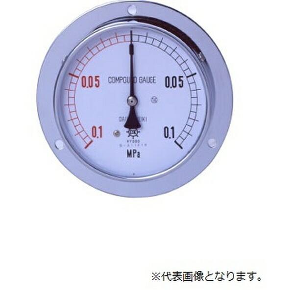 【国内発送】 第一計器製作所 IPT一般連成計 DU1/2-100:0.5/-0.1MPA トルク、圧力計