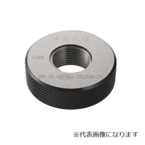第一測範 メートルネジリングゲージ GR28-1.0