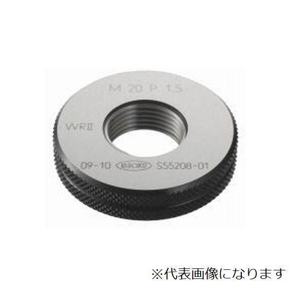 第一測範 メートルネジリングゲージ IR28-1.0