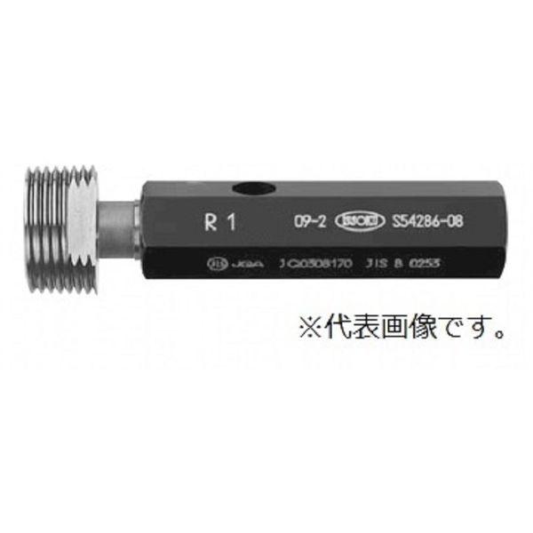 第一測範 管用テーパネジプラグゲージ PT-P1/2
