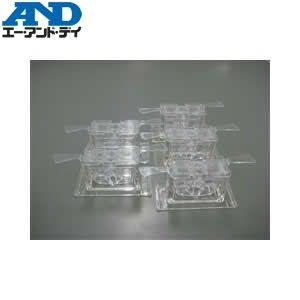エー・アンド・ディ(A&D) AX-SV-56-1 容器ホルダー：2ml（透明）、5個