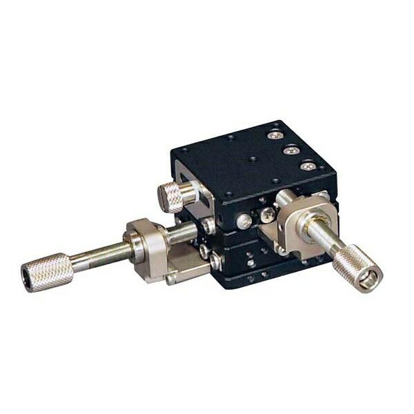 中央精機 ハイグレード XYステージ 40×40 LD-4042-CR6