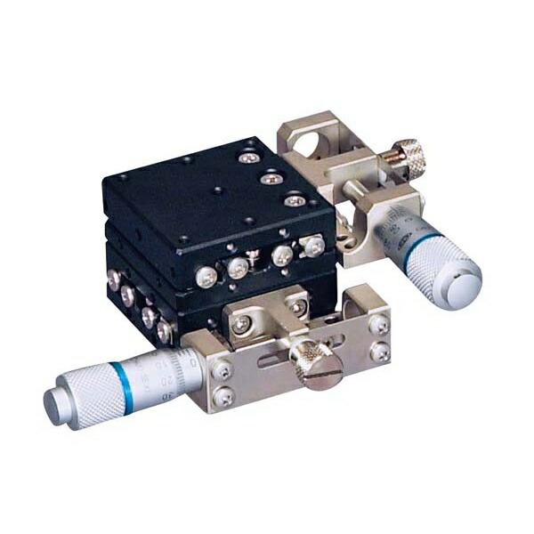 中央精機 ハイグレード XYステージ 40×40 LD-4042-SR8-2