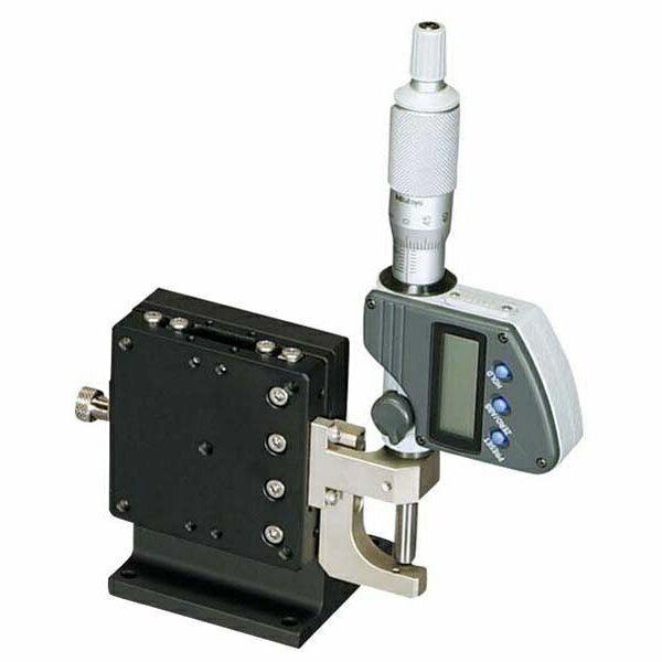 中央精機 ハイグレード Zステージ 60×60 LZ-6042-S7