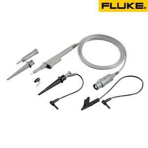 【福袋セール】  フルーク(FLUKE) VPS220-G 100:1電圧プローブ・セット（グレー1.2m） 電子計測器、電子計量器