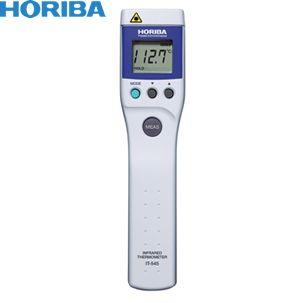 堀場製作所(HORIBA) ハンディタイプ放射温度計 IT-545N 面測定・出力なし 測定精度：±1.0℃、再現性：±0.3℃｜firstnet