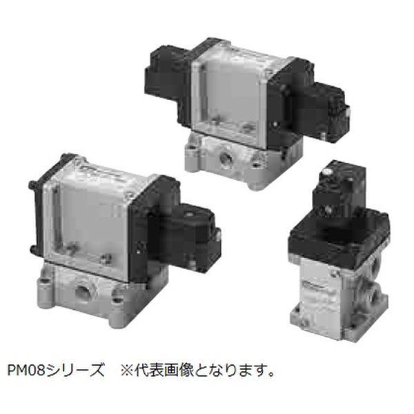 クロダ パイロット形電磁弁 442A410429 PMS2308-02-D24CP