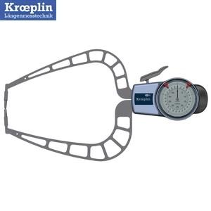 クロップリン Kroeplin D450 D450 ファーストpaypayモール店 測定範囲 0 50mmdiy 工具 アナログオディ